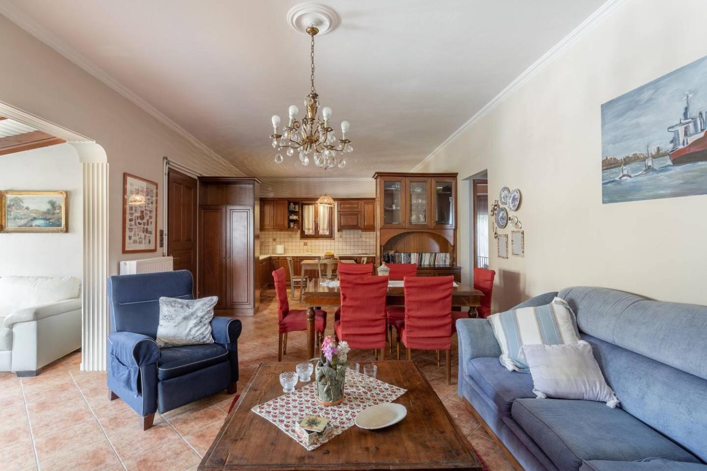 Maria'S Home Dhaskalion Exterior photo